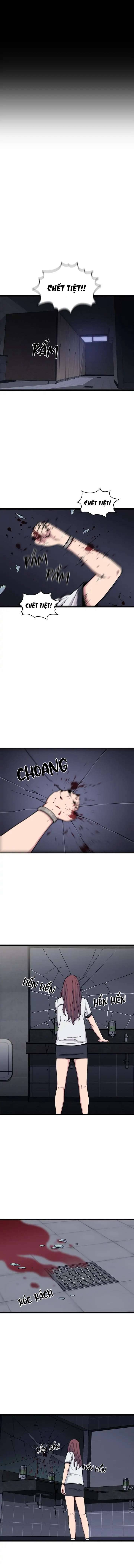 Kẻ Mạo Danh Chapter 20 - Trang 4