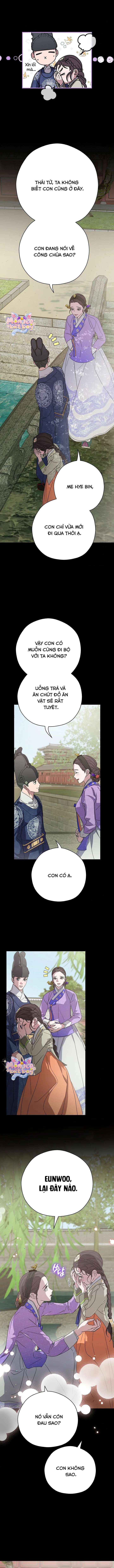 Ta Chỉ Muốn Ăn Em Chap 14 - Trang 4