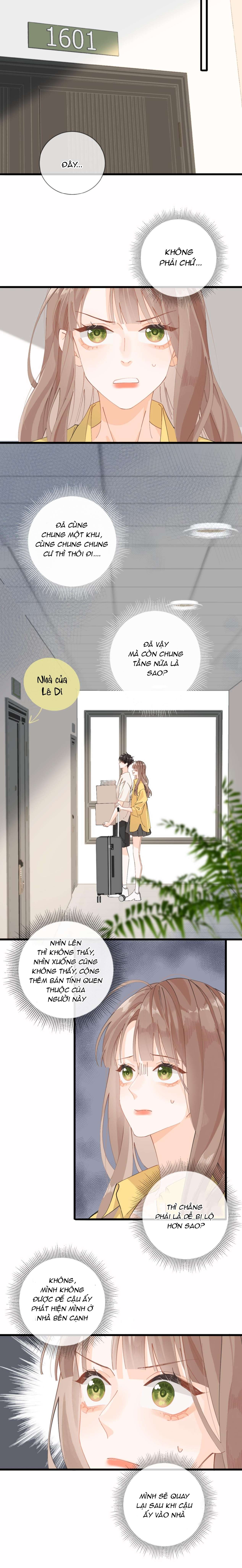 Chị Lại Gặp Rắc Rối Nữa Rồi Chapter 3 - Trang 4