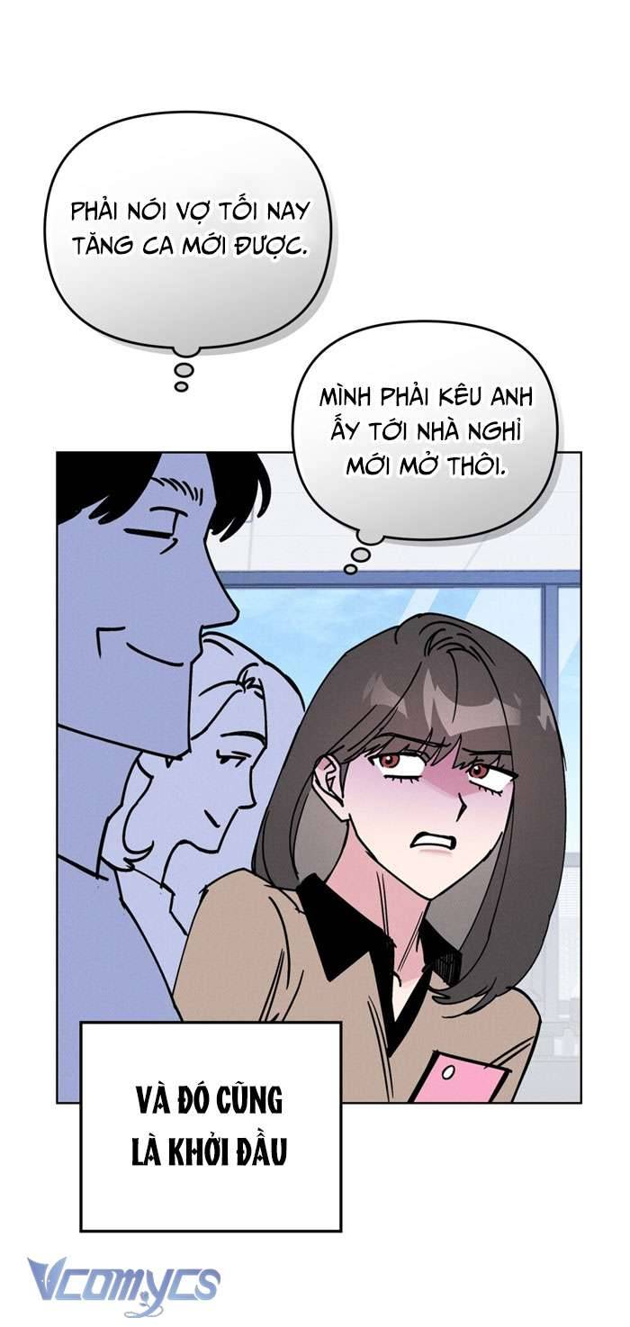 [18+] 7 Giây Thay Vì Một Nụ Hôn Chap 13 - Trang 2