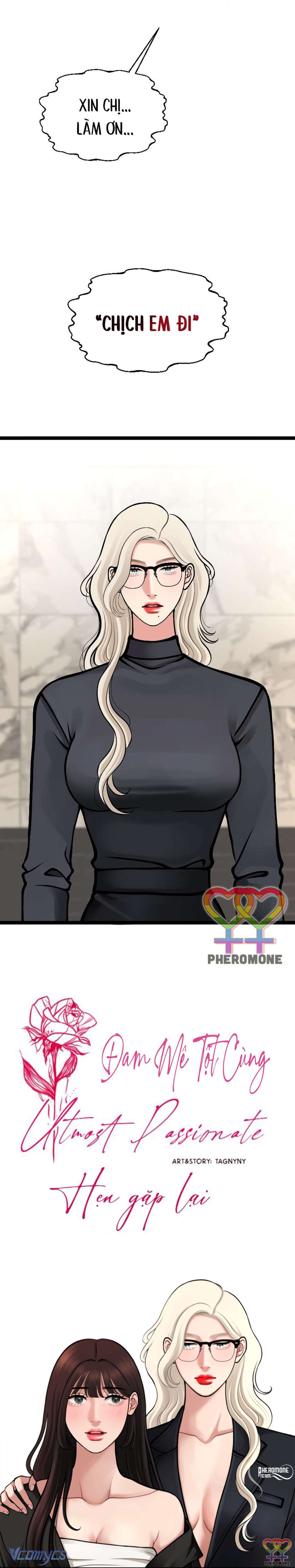 [18+] GL Đam Mê Tột Cùng Chap 9 - Next Chap 10