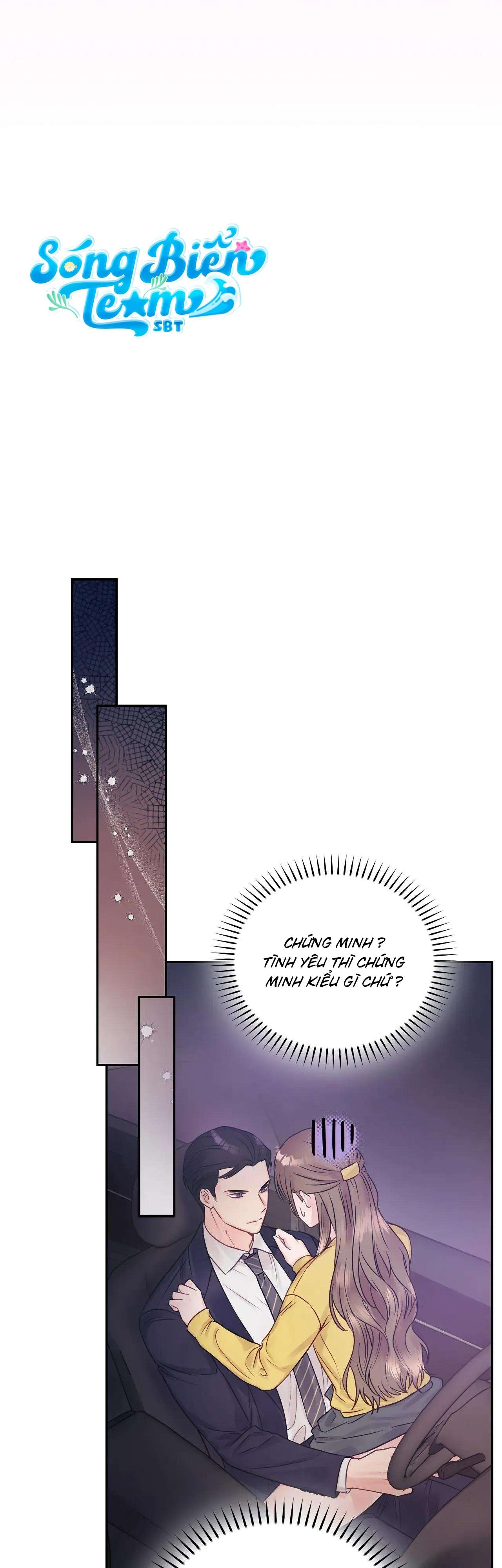 [ 18+ ] Người bạn nguy hiểm của anh trai Chap 9 - Trang 2