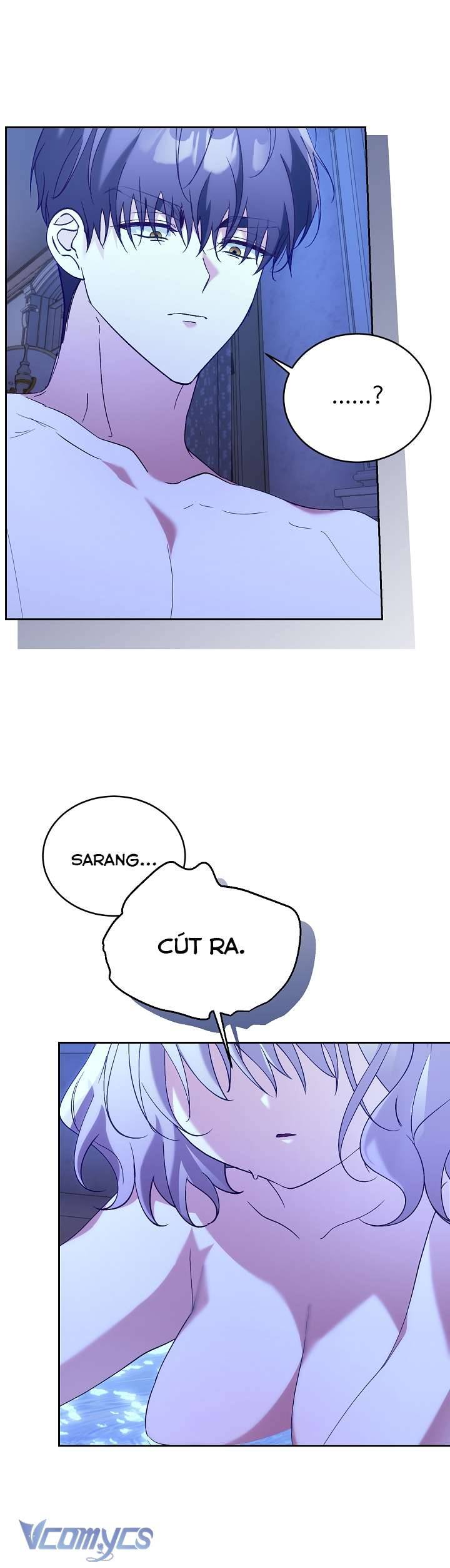 [18+] Dinh Thự Young Chun Hwa: Mãi Một Tình Yêu Chapter 9 - Trang 3