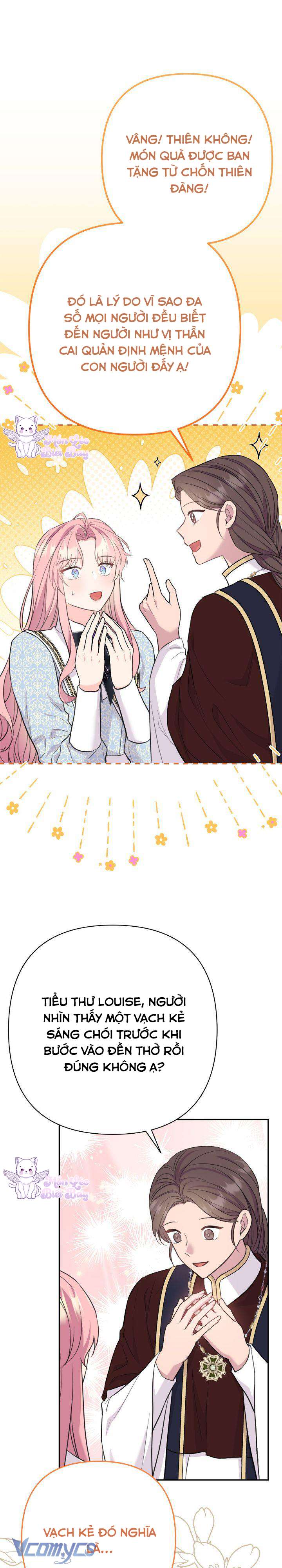 Tuy Là Hoàng Hậu, Nhưng Tôi Muốn Né Hoàng Đế Chapter 20 - Next Chapter 21