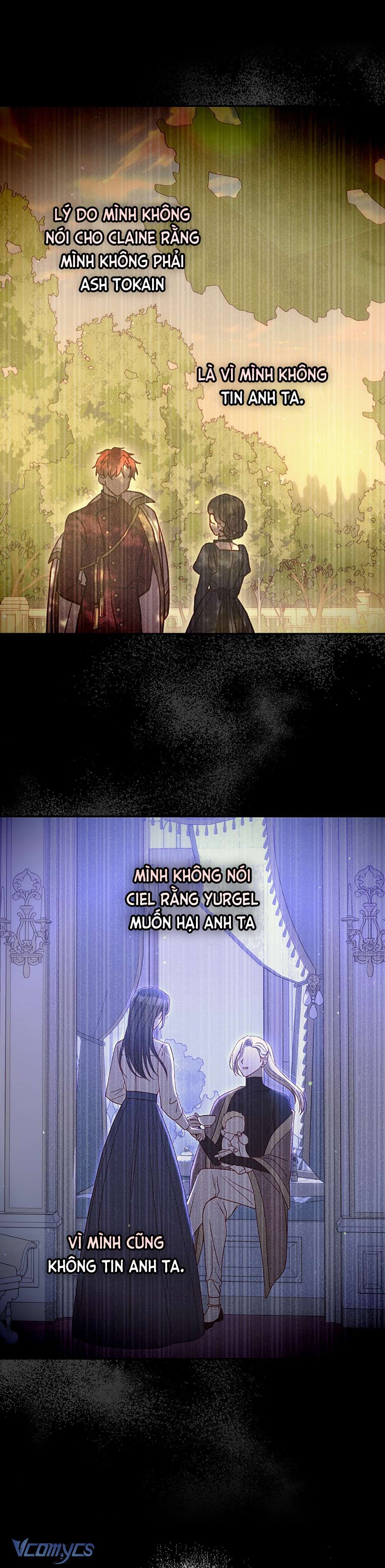 Sống Sót Dưới Thân Phận Hầu Nữ Chap 125 - Trang 2