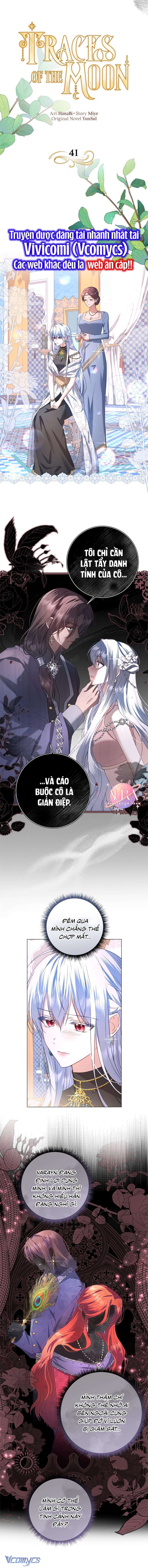 Dấu Vết Của Mặt Trăng Chap 41 - Next Chap 42