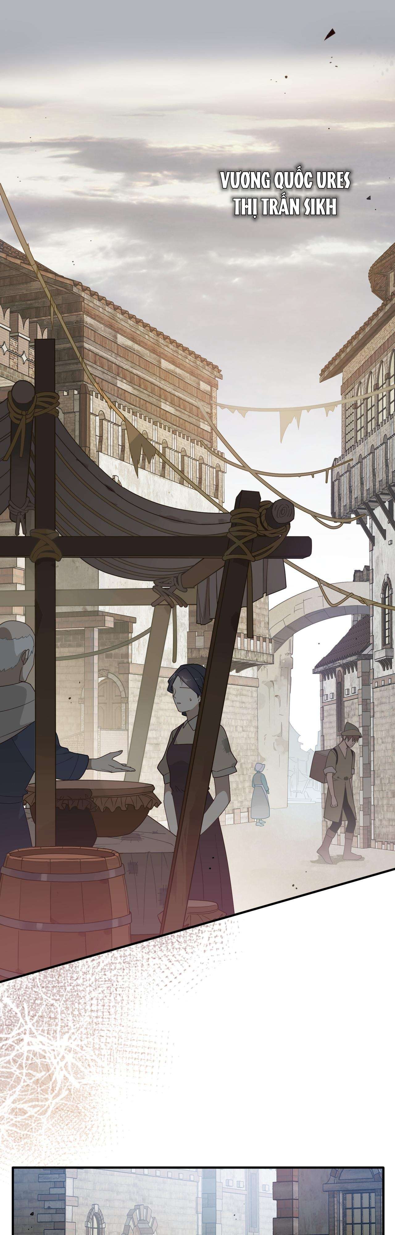 Xuyên thành phù thủy nuôi dưỡng kỵ sĩ thánh điện Chapter 1 - Next Chapter 2