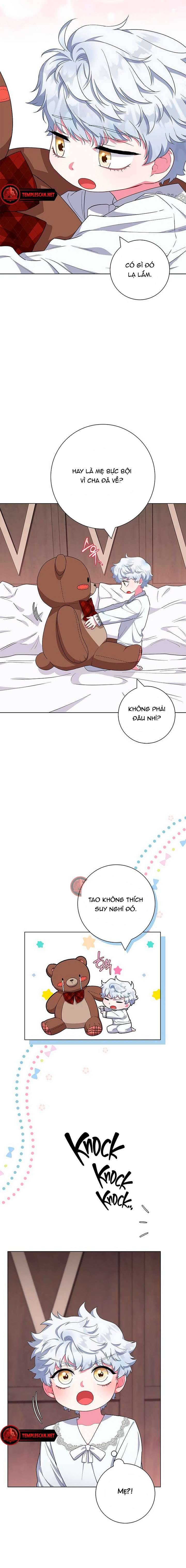 Tôi Trở Thành Mẹ Của Nam Chính Chapter 41 - Next Chapter 42