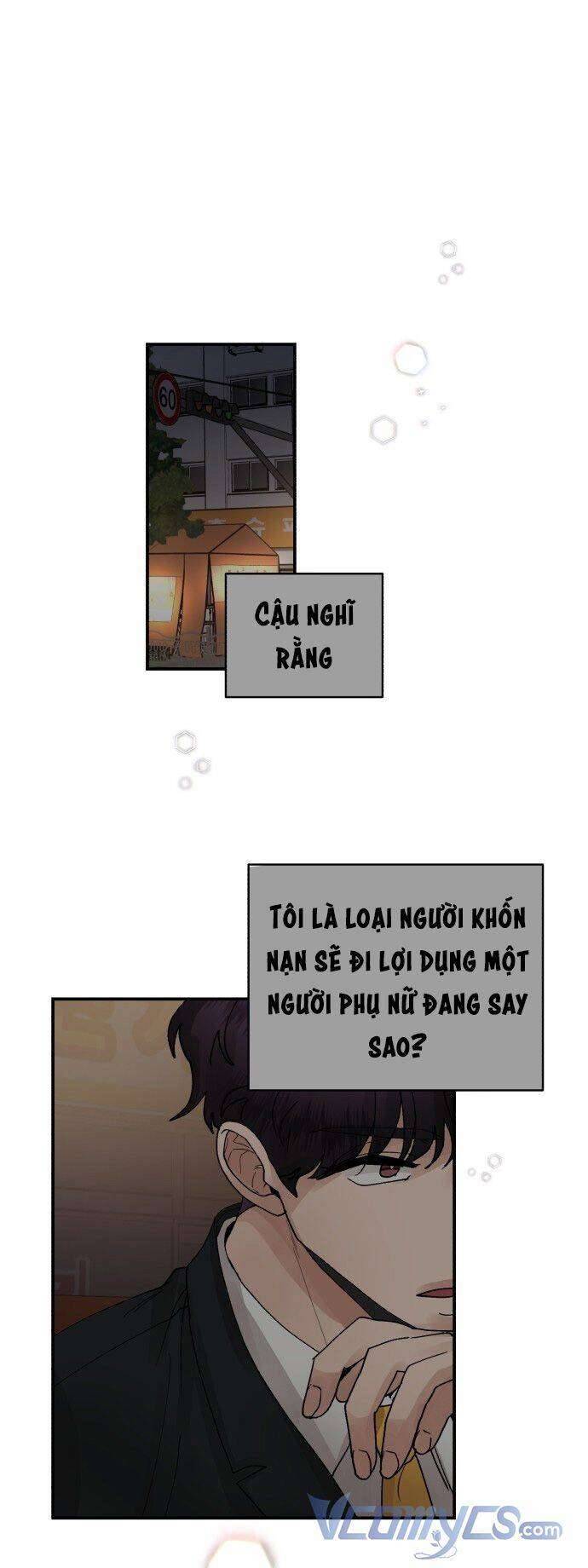 Oan Gia Ngõ Hẹp Chapter 18 - Trang 3