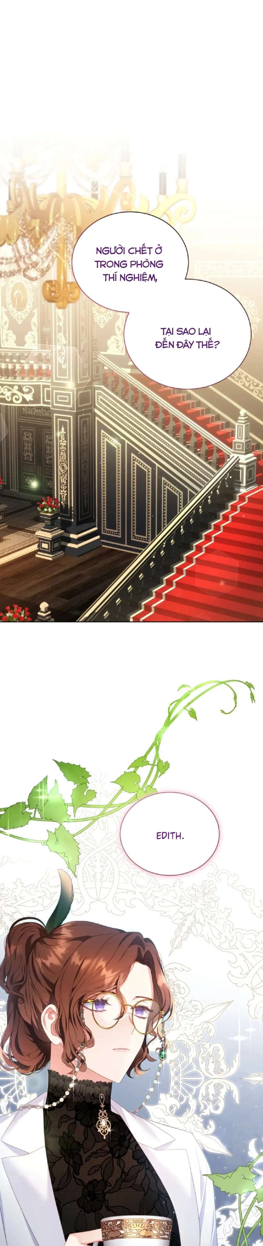 Hầu Gái Trong Trò Chơi Harem Ngược Muốn Nghỉ Việc Chapter 19 - Trang 4