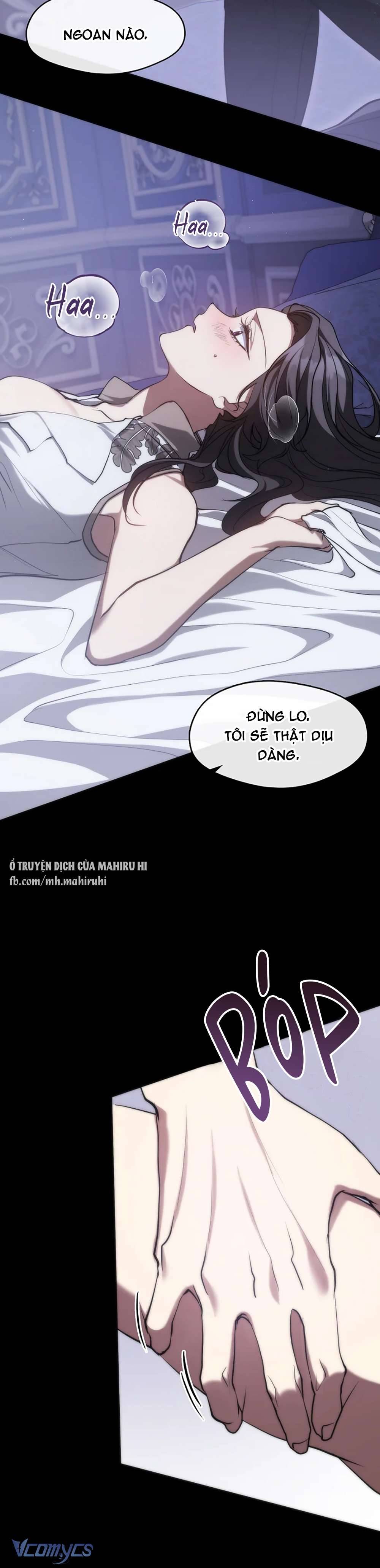 Không Thể Thoát Khỏi Người Chap 102 - Trang 4