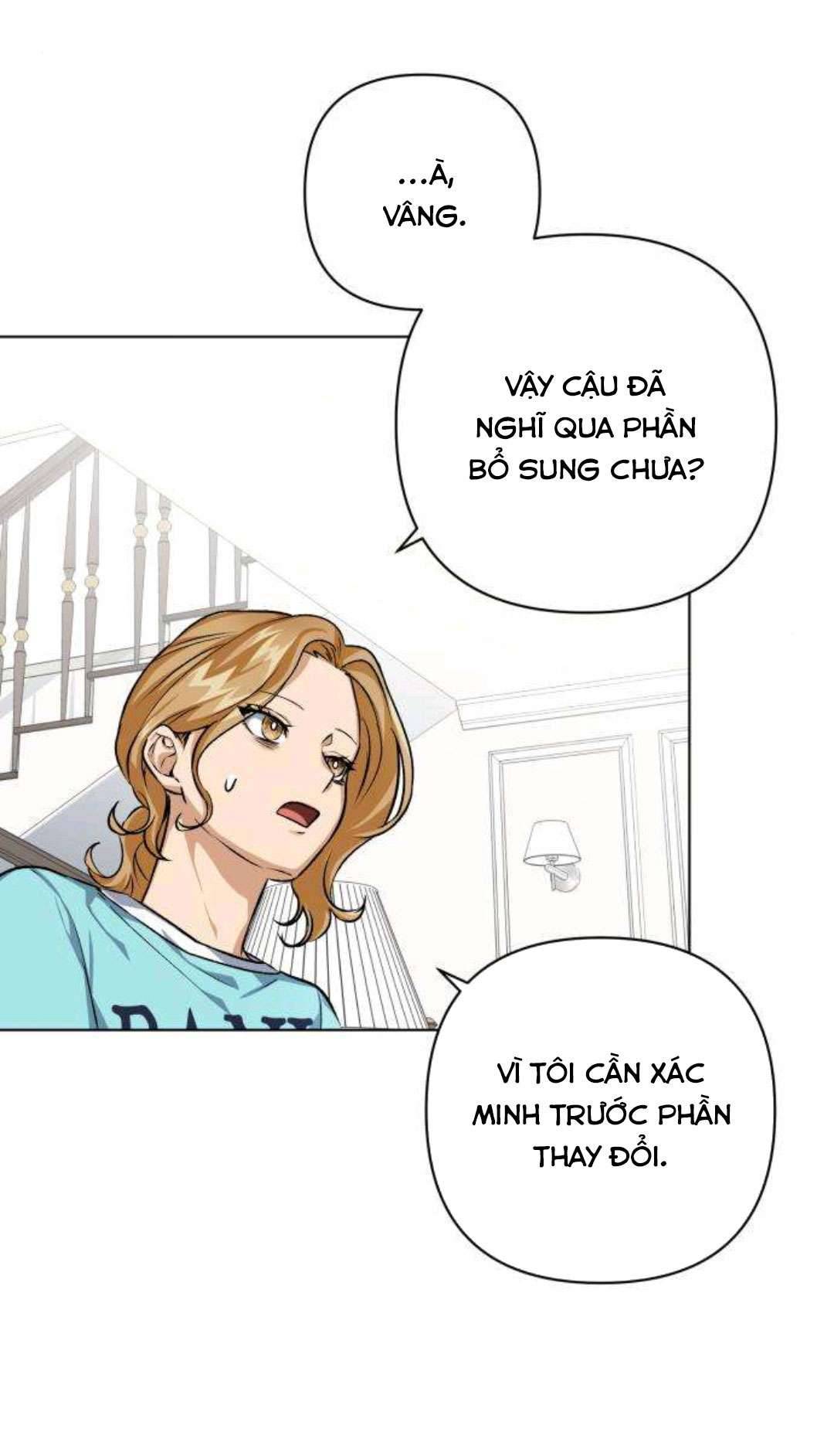 Xin Người Đừng Quên Chap 5 - Trang 4