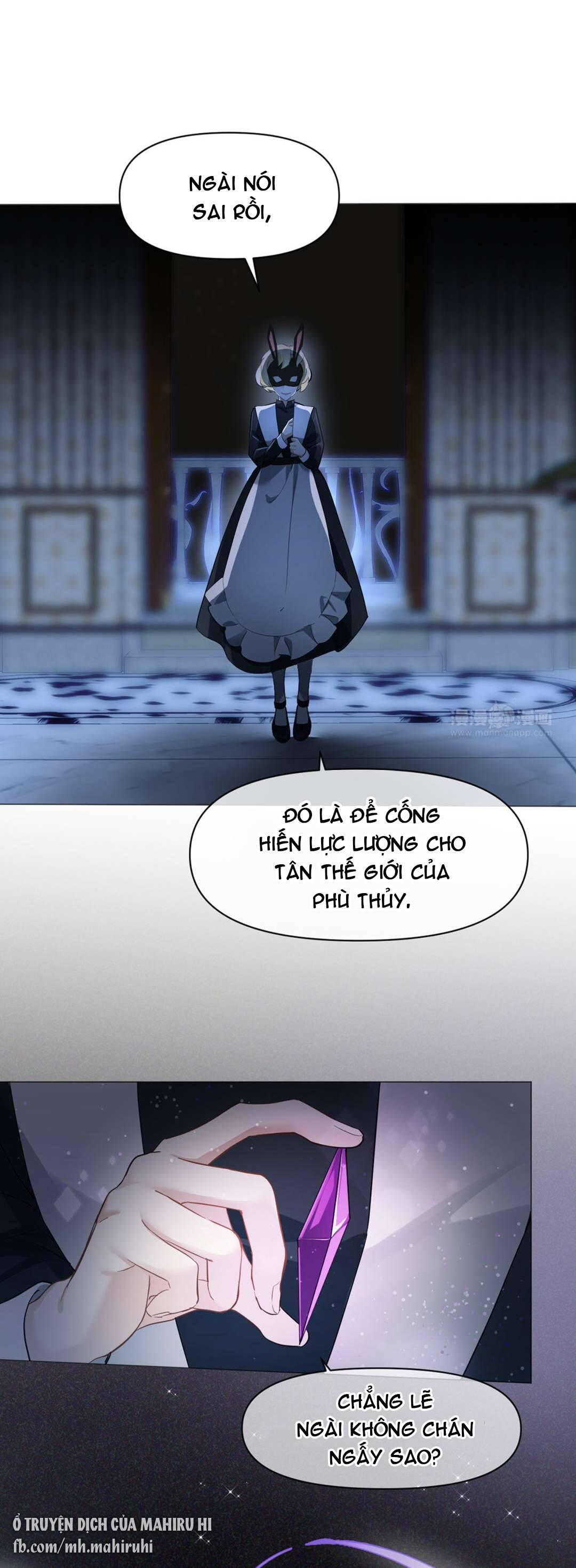 Đại Chiến Công Chúa Chapter 136 - Trang 4