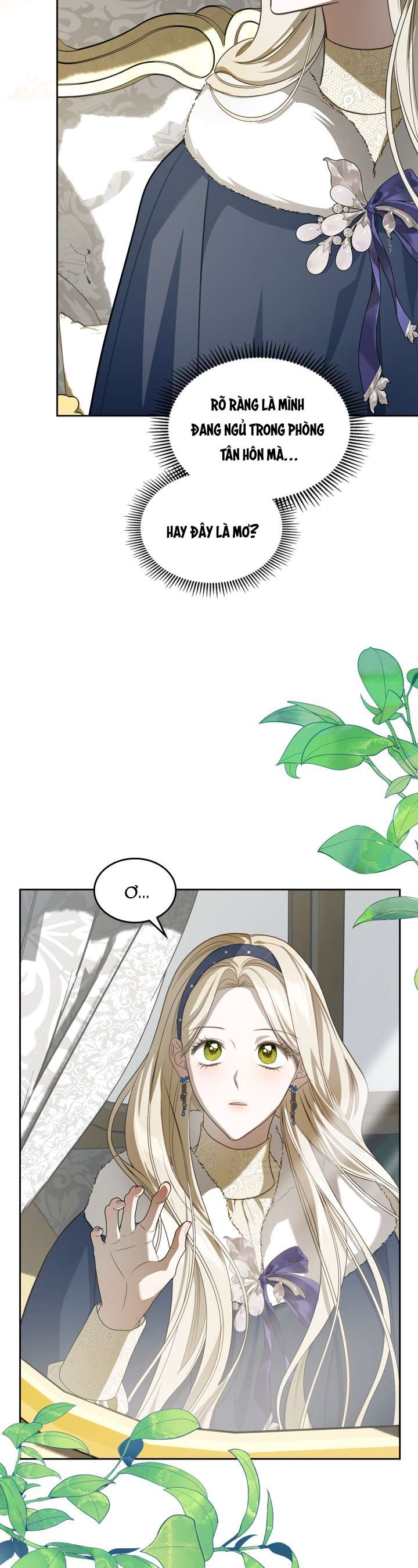 Nam Chính Quái Vật Sống Dưới Giường Tôi Chapter 51 - Trang 4