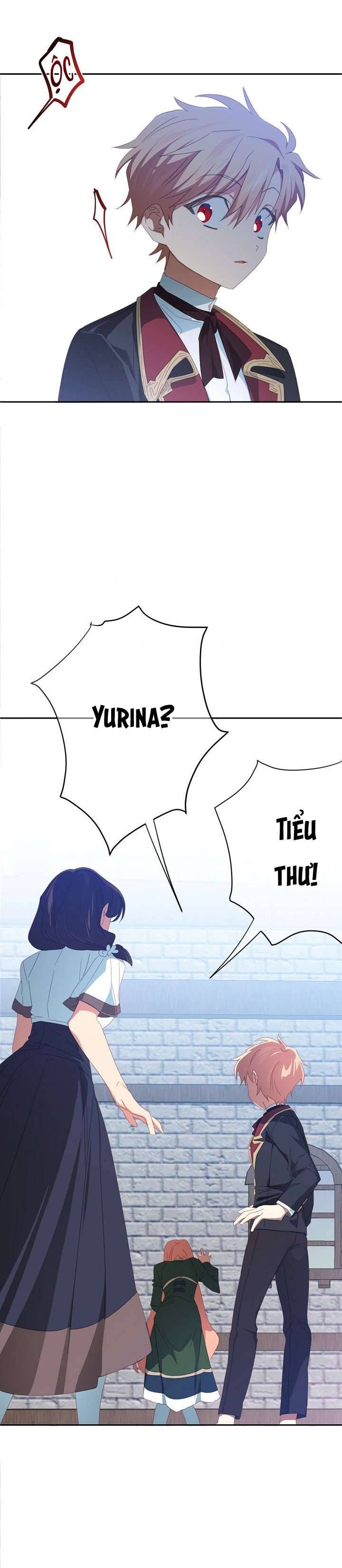 Tôi Đã Nuôi Dưỡng Một Nam Phụ Đầy Ám Ảnh Chapter 28 - Trang 3