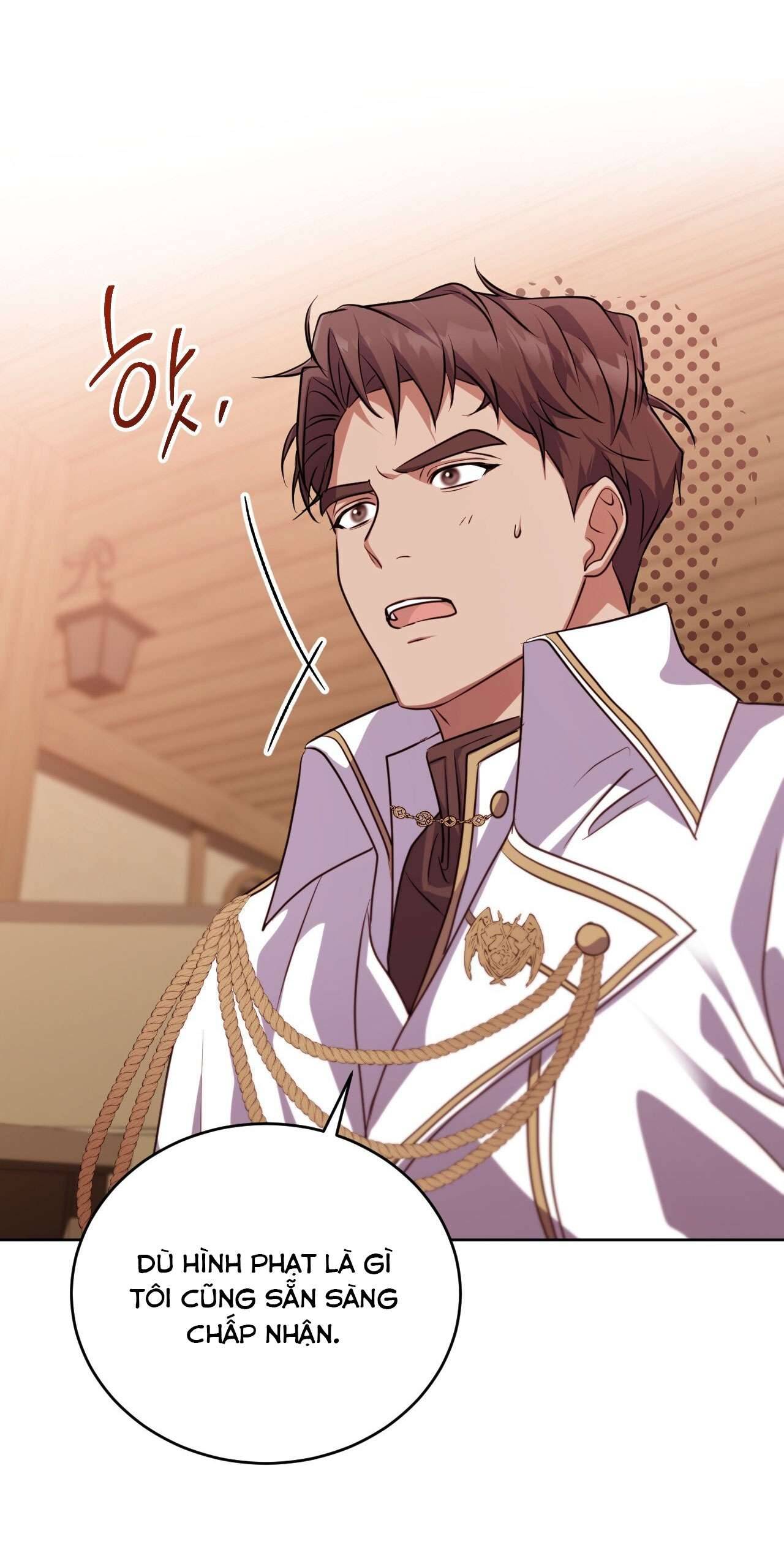 Thánh Nữ Giả Muốn Bỏ Trốn Chap 29 - Next Chap 30