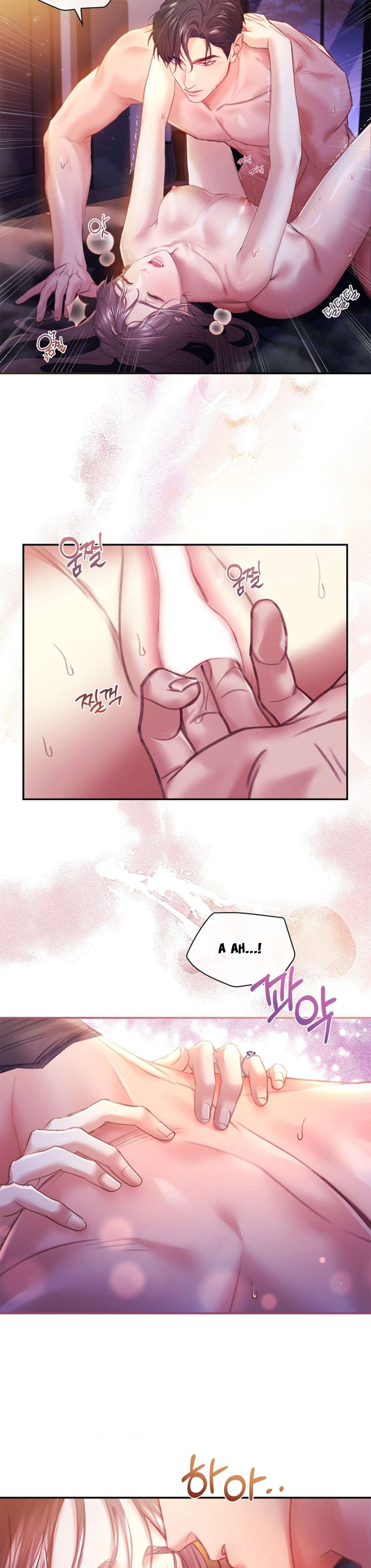 [ 18+ ] Người Vợ Trẻ Chap 18 - Trang 2