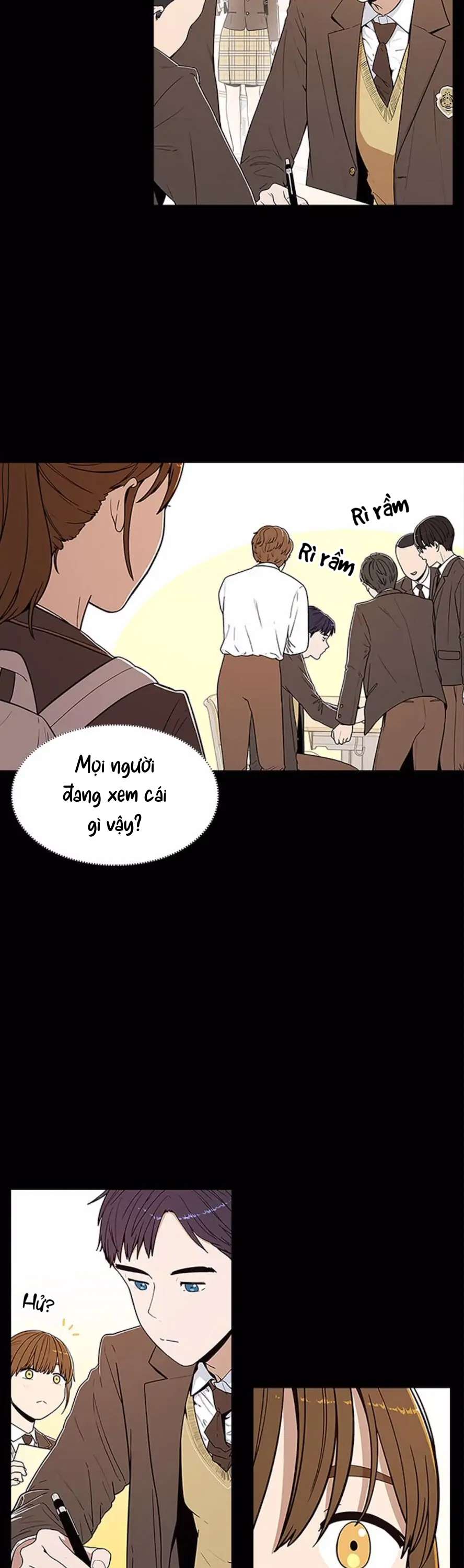 Yêu Anh 200% Công Lực Chapter 12 - Trang 4