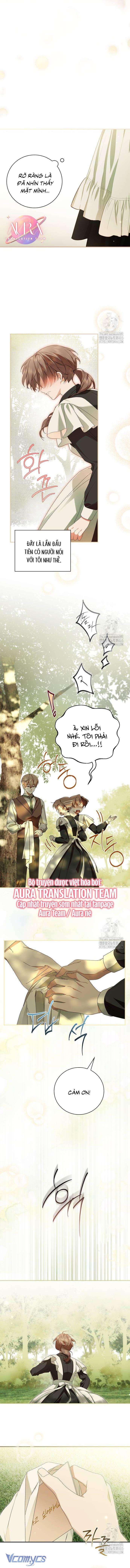 Nữ Hầu Bí Mật Của Nhà Bá Tước Chap 17 - Trang 2