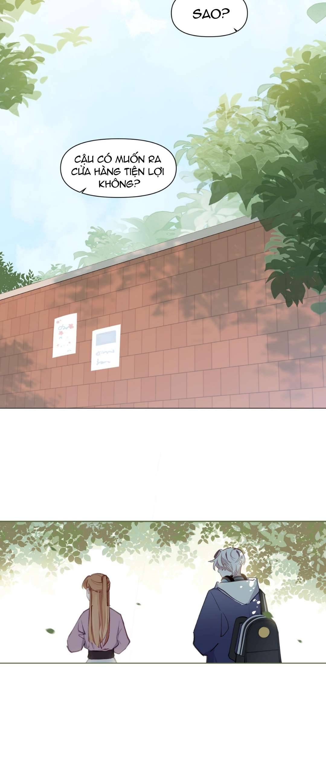 Mười năm sau, tôi kết hôn với kẻ thù không đội trời chung Chap 2 - Trang 2