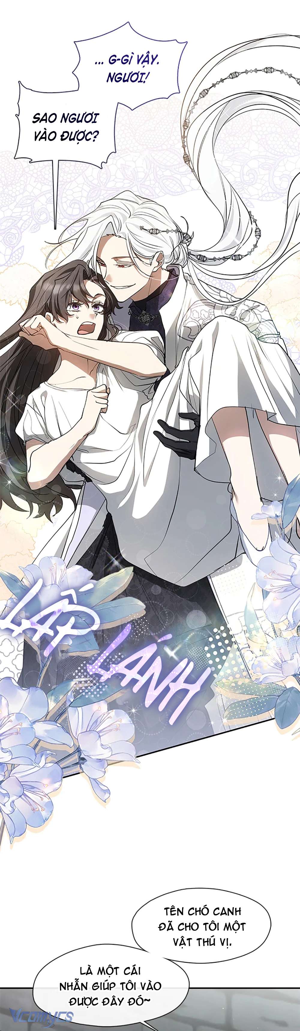 Không Thể Thoát Khỏi Người Chap 72 - Trang 4