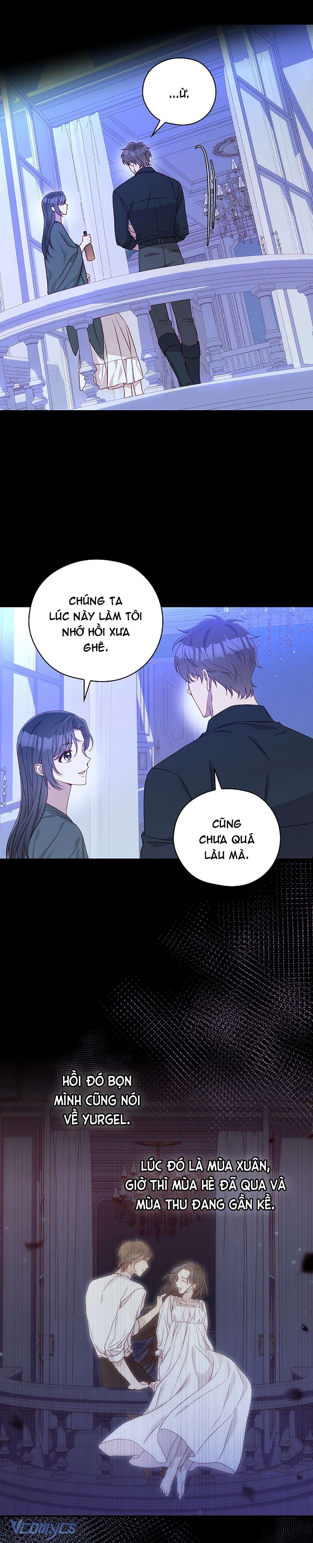 Sống Sót Dưới Thân Phận Hầu Nữ Chap 126 - Trang 2