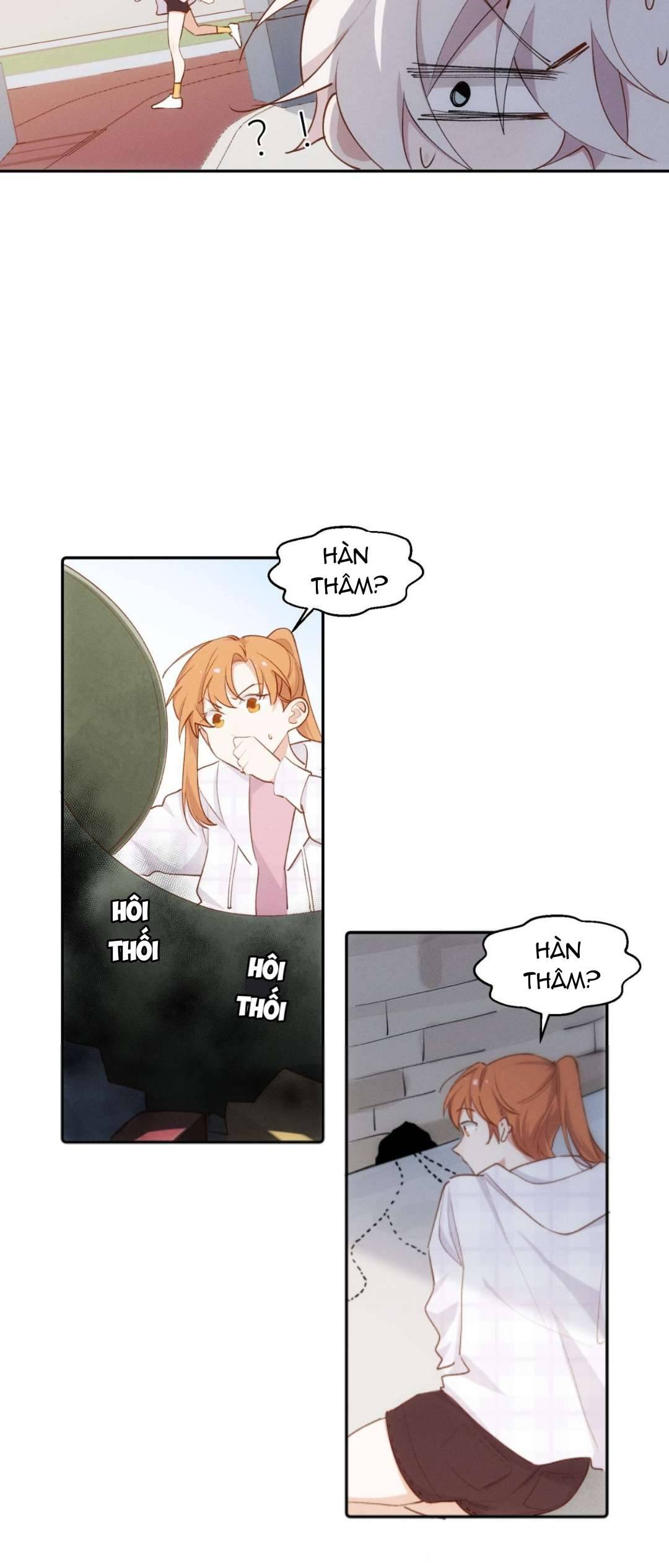 Mười năm sau, tôi kết hôn với kẻ thù không đội trời chung Chap 10 - Trang 2