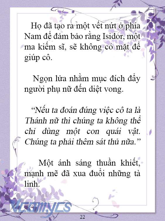 [Novel] Làm Ác Nữ Bộ Không Tốt Sao? Chap 170 - Next Chap 171