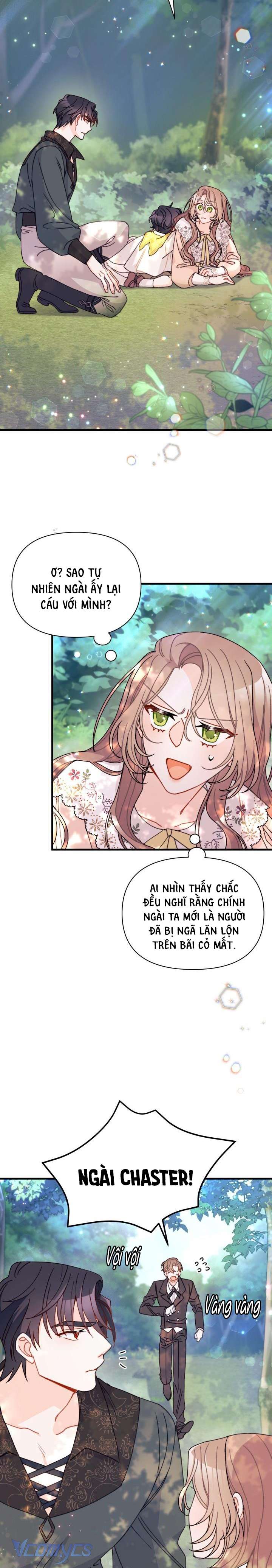 Nhặt Được Nam Chính Tặng Kèm Phu Quân Chap 18 - Trang 3