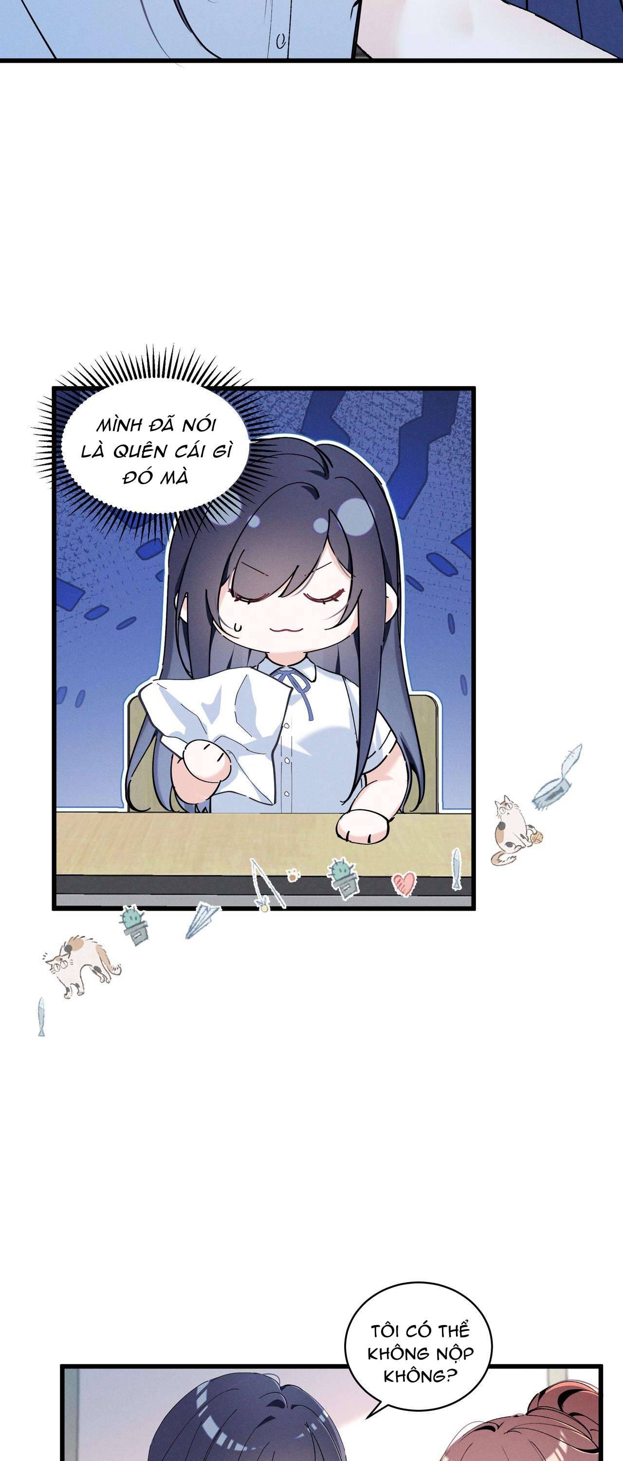 Phu Nhân, Thân phận của người lộ rồi Chapter 5 - Next Chap 6