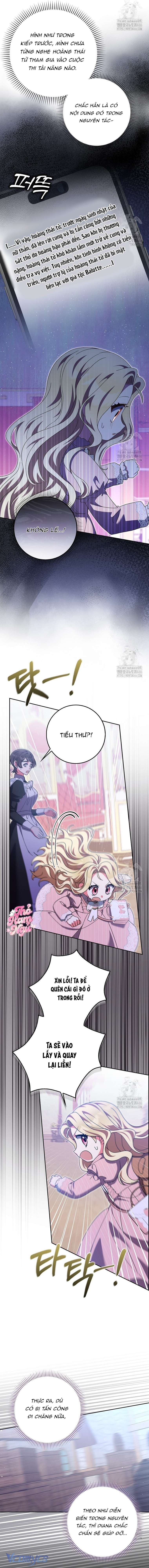 Tôi Không Thuộc Về Nơi Này Chapter 25 - Next Chapter 26