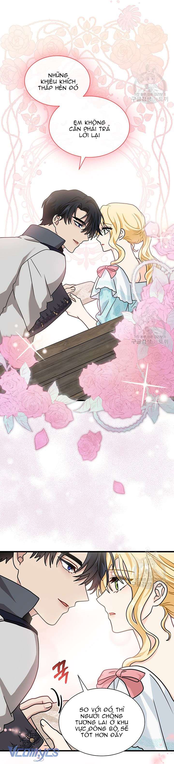 Cô Gái Sẽ Trở Thành Chủ Gia Đình Chapter 22 - Next Chapter 23