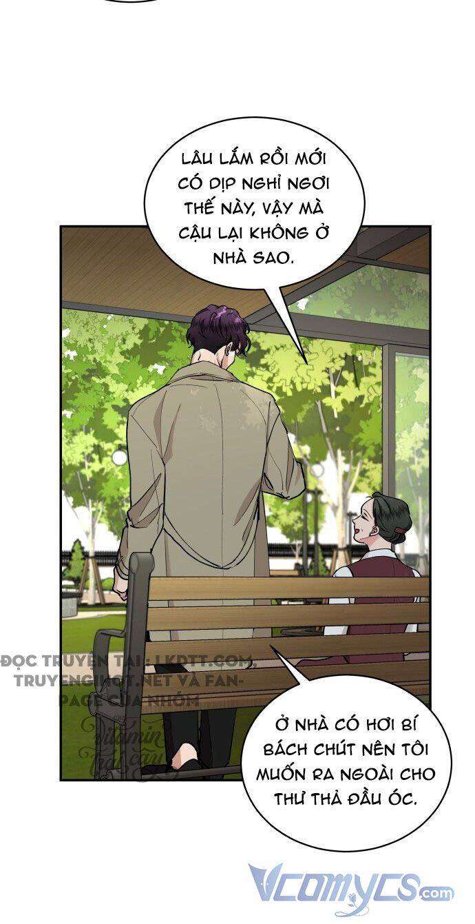 Oan Gia Ngõ Hẹp Chapter 33 - Trang 3