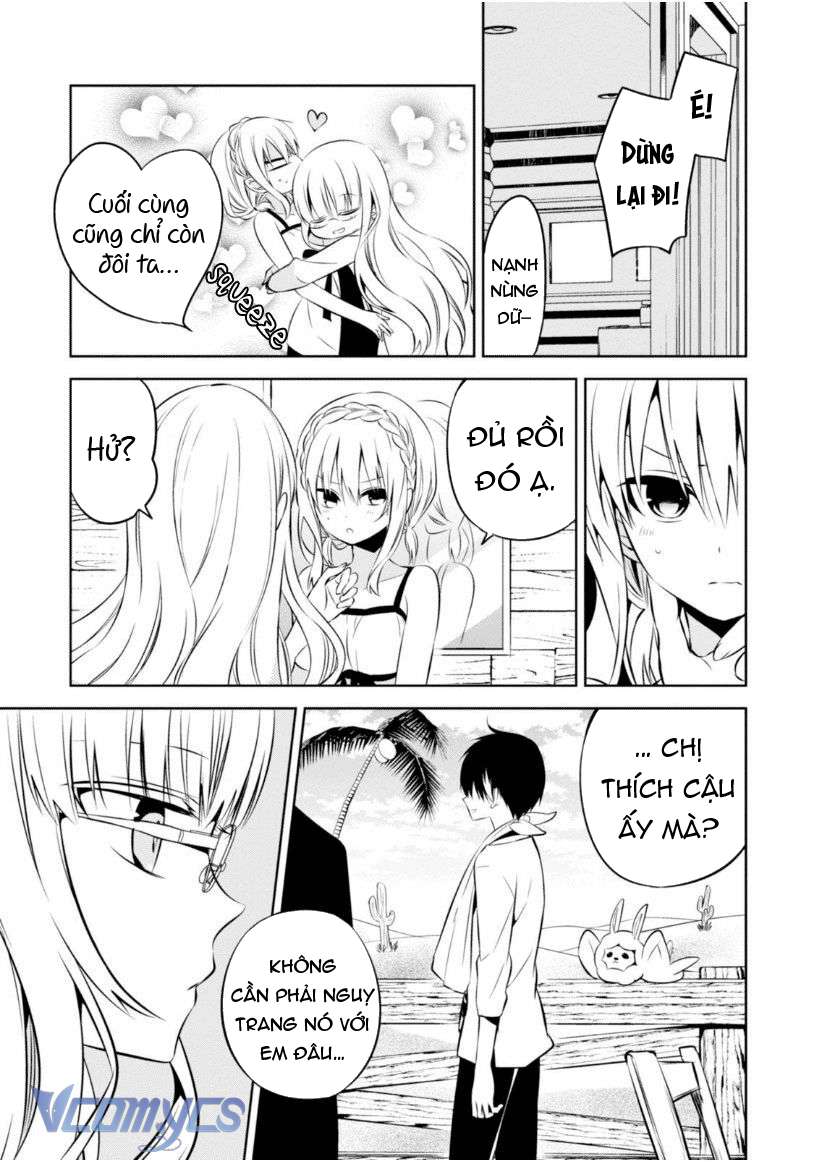 Những Kẻ Bên Trong Genome Chapter 15 - Next Chapter 16