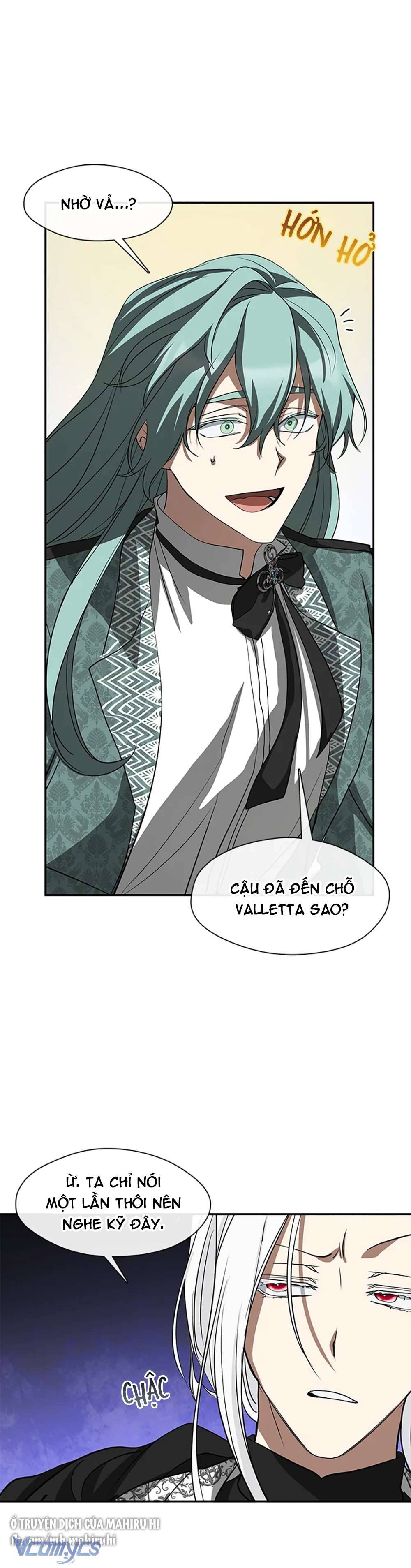 Không Thể Thoát Khỏi Người Chap 69 - Trang 4