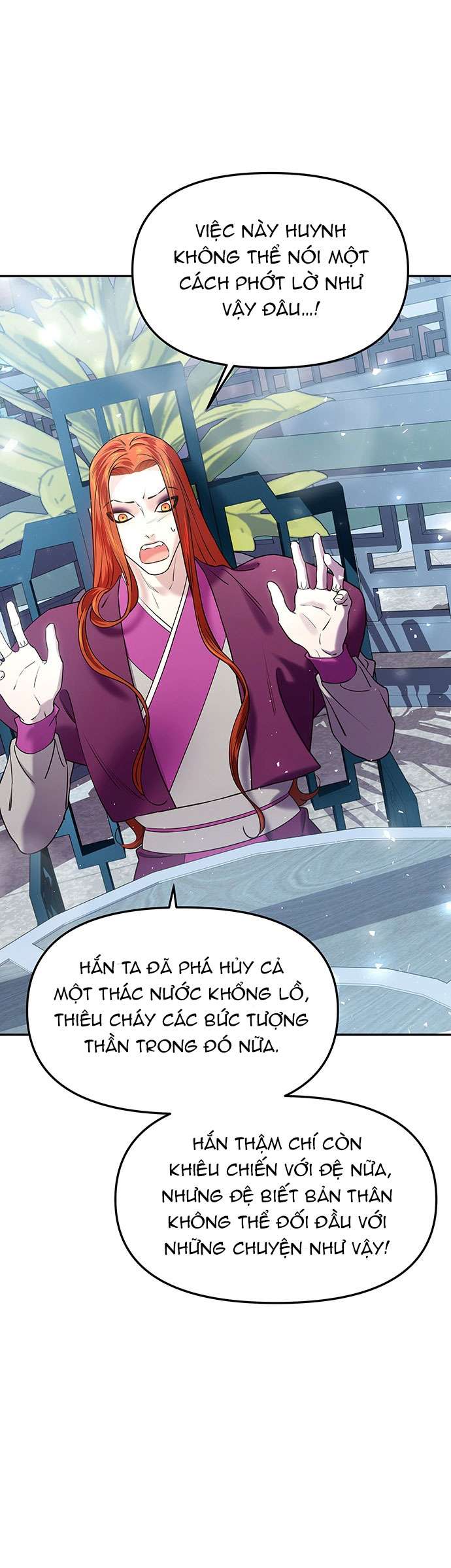 Vương Tử Huyền Bí Chapter 25 - Trang 4