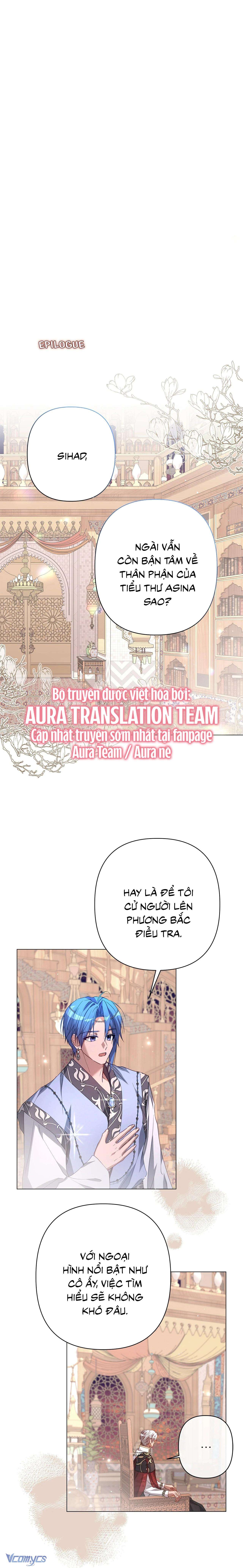 Dấu Vết Của Mặt Trăng Chap 49 - Next Chap 50