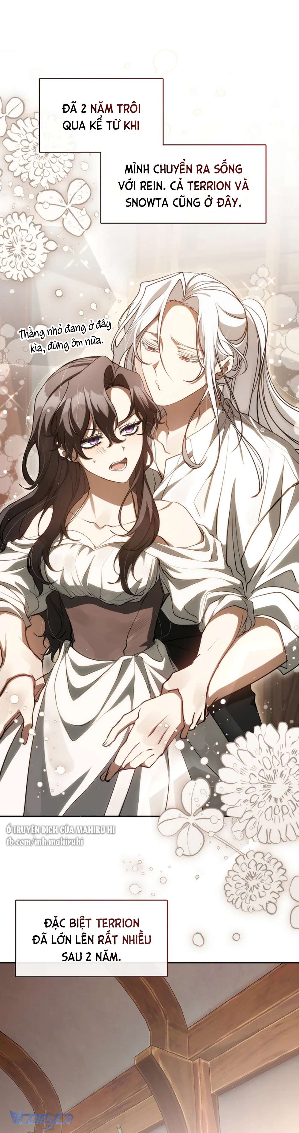 Không Thể Thoát Khỏi Người Chap 108 - Trang 4