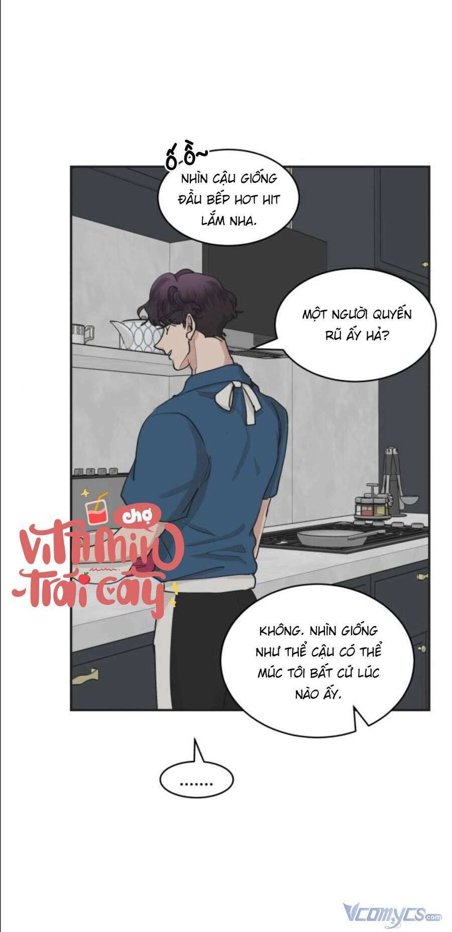 Oan Gia Ngõ Hẹp Chapter 53 - Trang 3