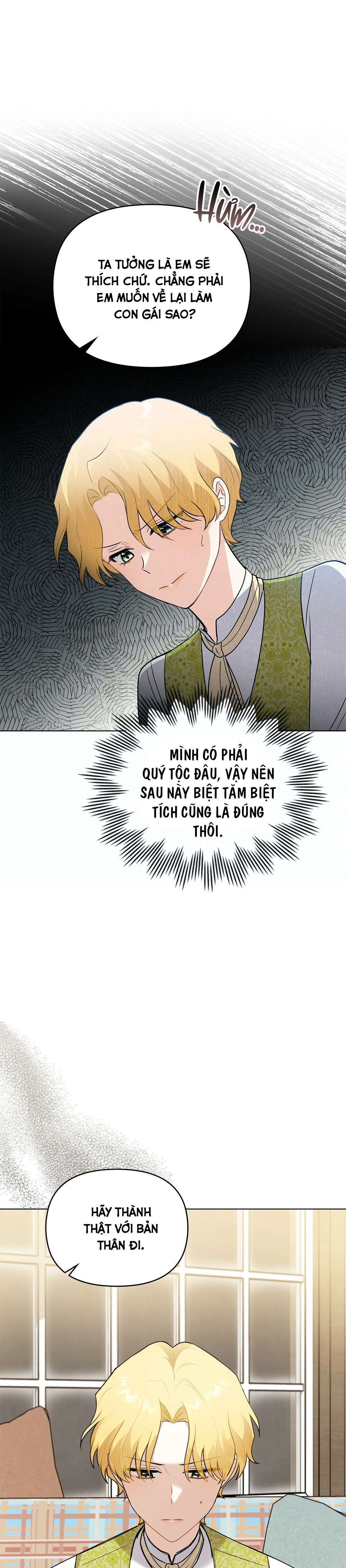 Tìm Lại Camellia Chapter 35 - Next Chapter 36