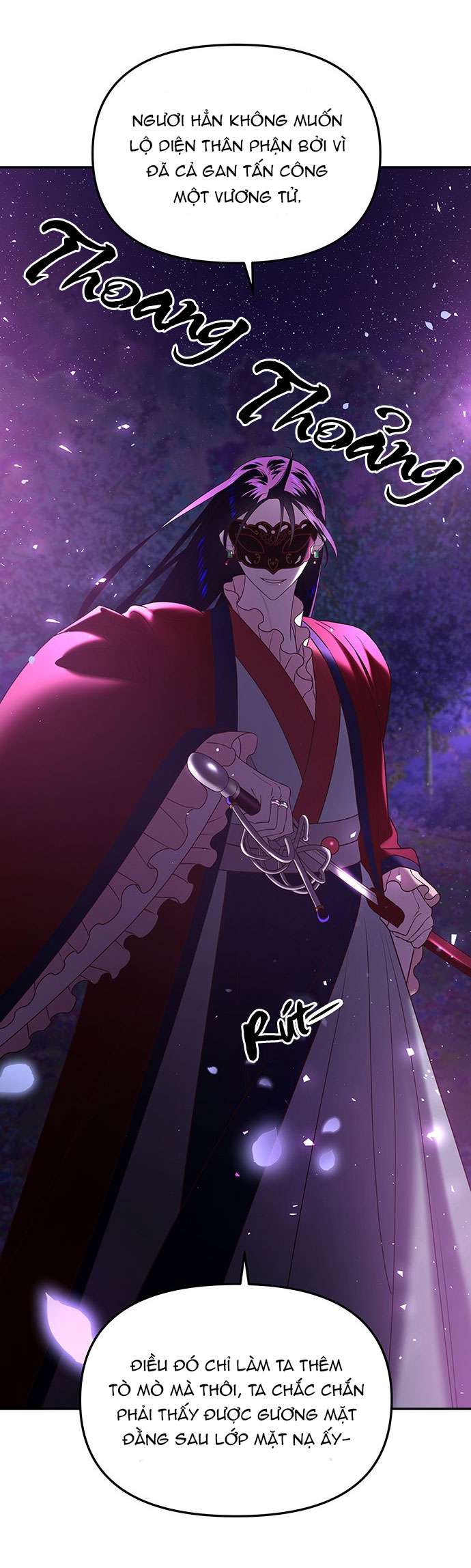 Vương Tử Huyền Bí Chapter 43 - Trang 4