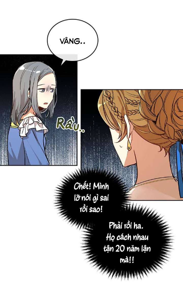 Vị Hôn Thê Khế Ước Của Công Tước Chapter 17 - Trang 4
