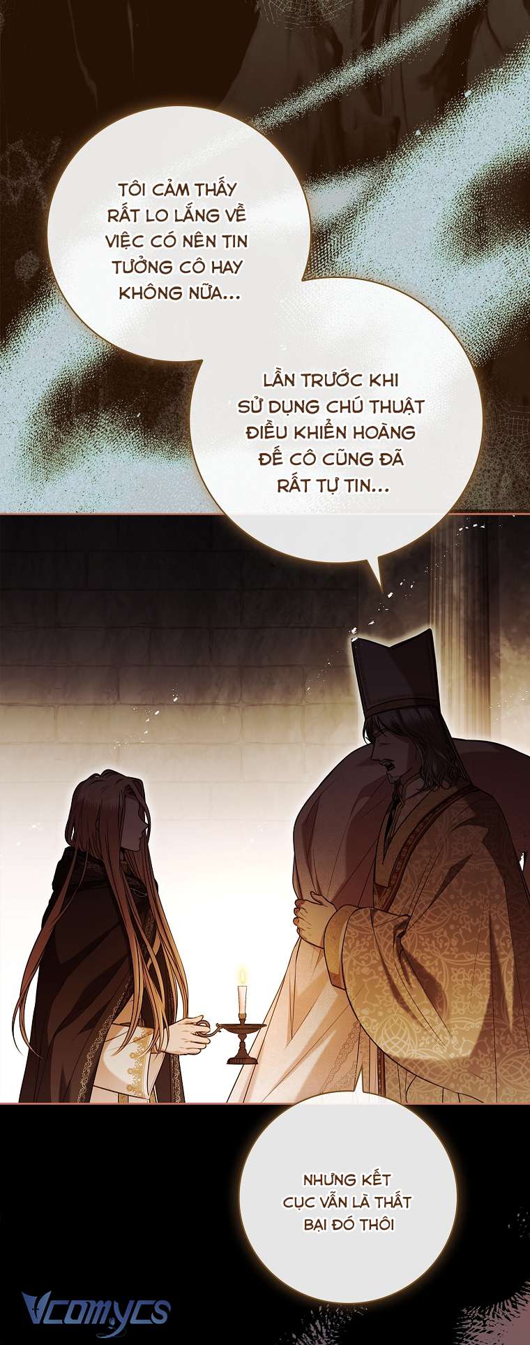 Thư Ký Của Bạo Chúa Chapter 105 - Trang 3