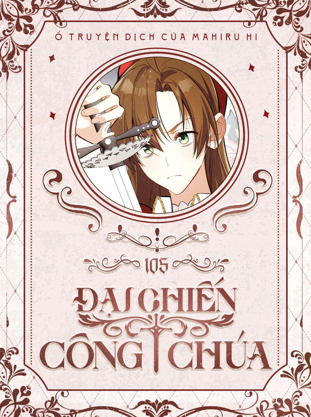 Đại Chiến Công Chúa Chapter 105 - Trang 4