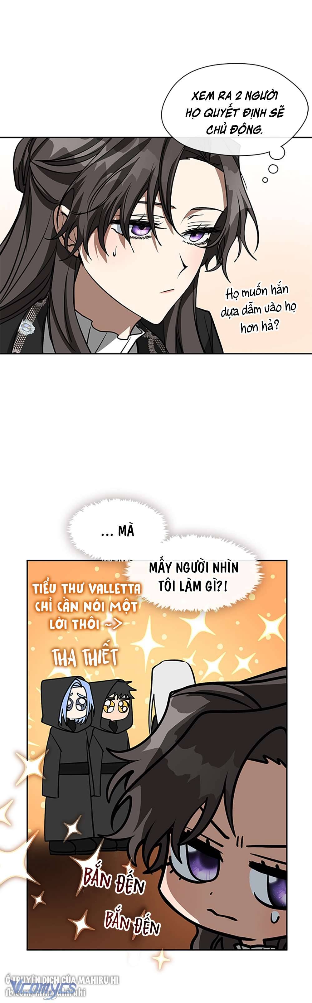 Không Thể Thoát Khỏi Người Chap 55 - Trang 4