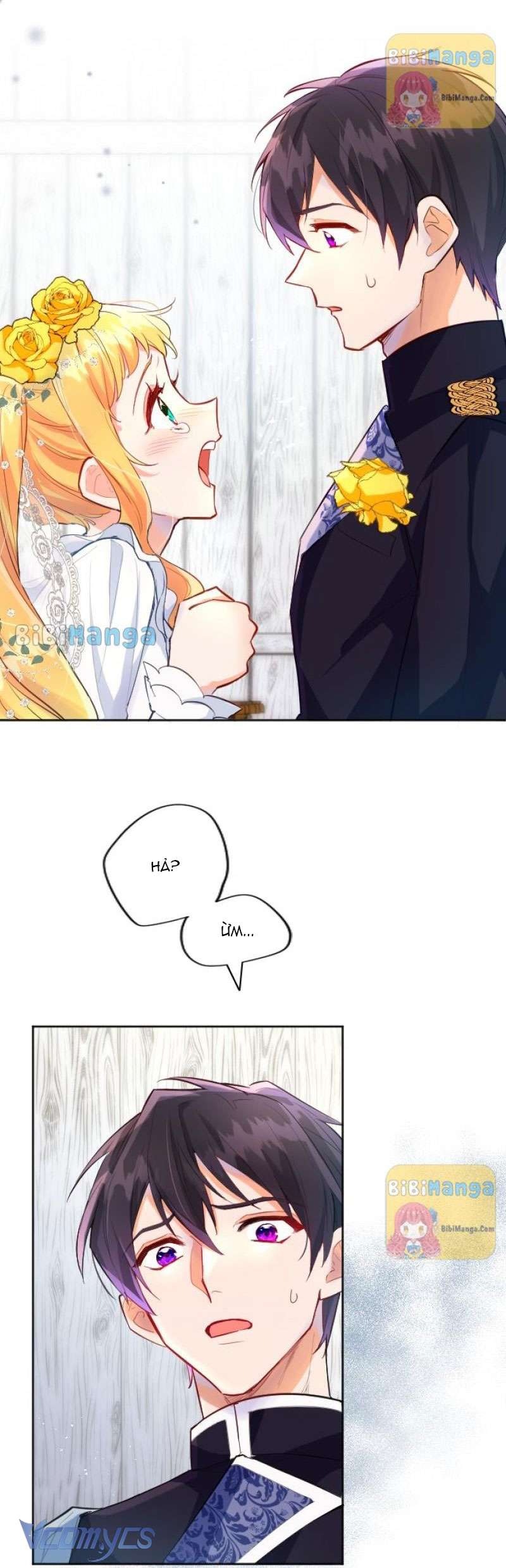 Sự Báo Thù Của Một Vị Thánh Chap 34 - Next Chap 35