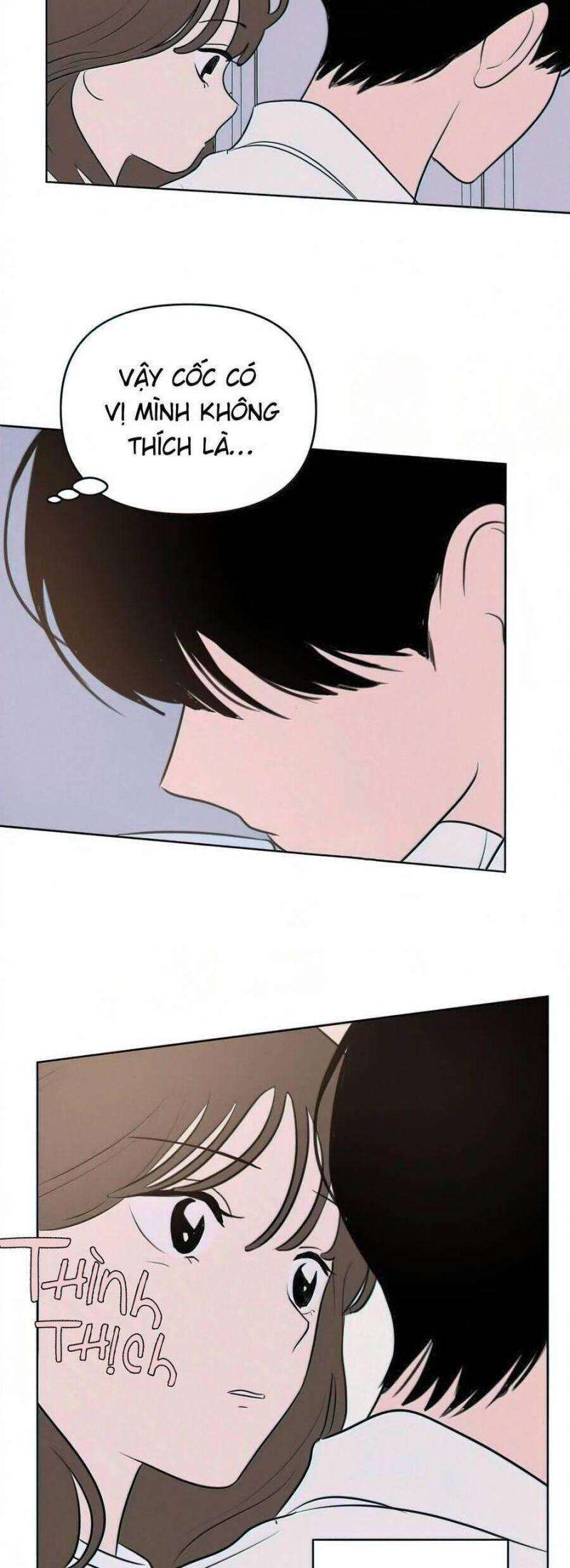 Thỏa Thuận Bí Mật Giữa Chúng Ta Chapter 37 - Trang 4