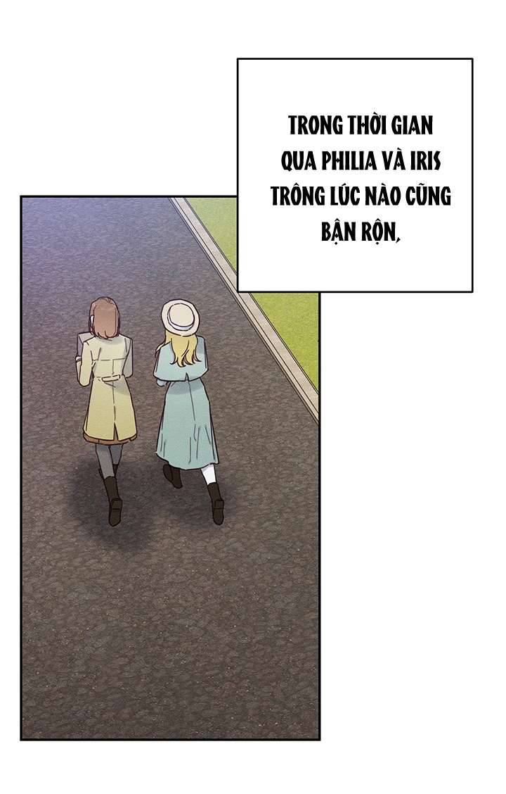 Trước Tiên Phải Giấu Em Trai Cái Đã! Chap 22 - Trang 2