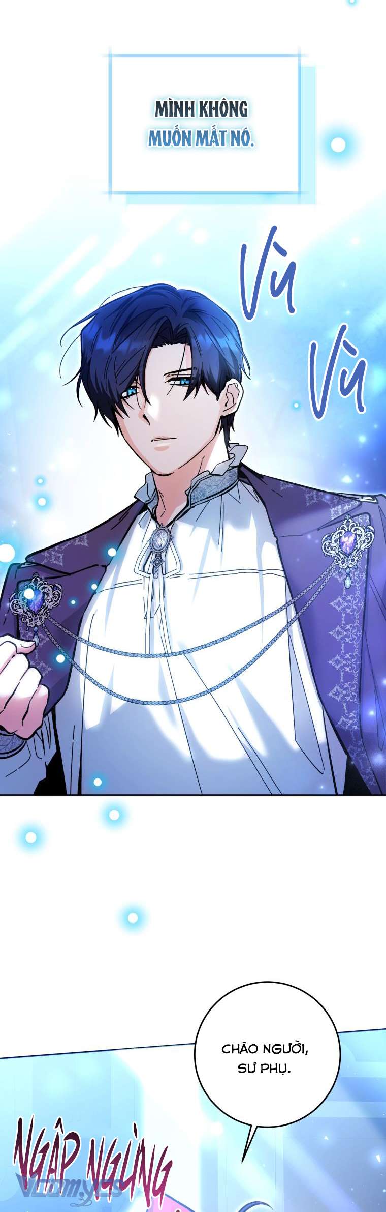 Bé Con Cá Voi Sát Thủ Chapter 14 - Next Chapter 15