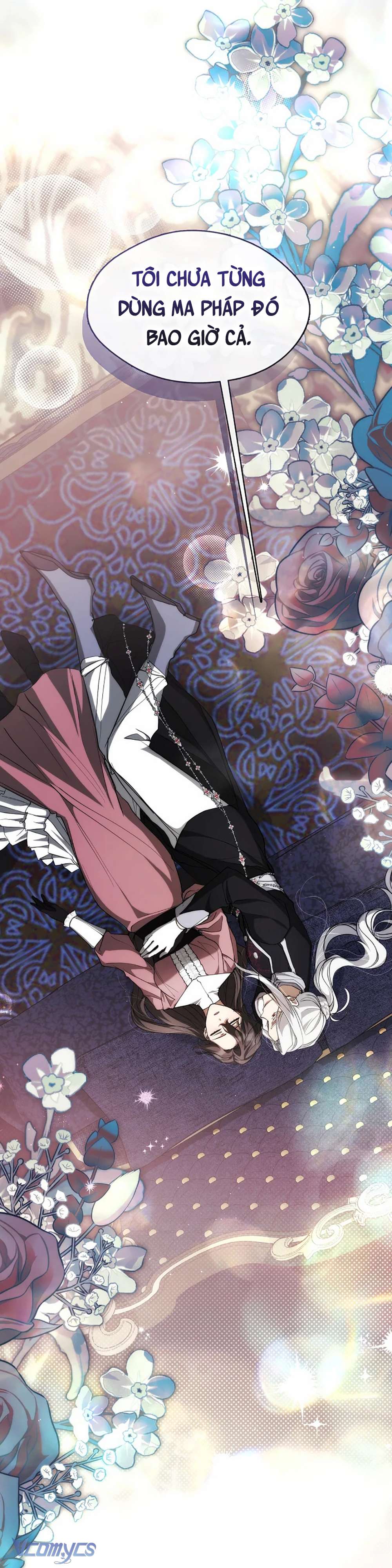 Không Thể Thoát Khỏi Người Chap 84 - Trang 4